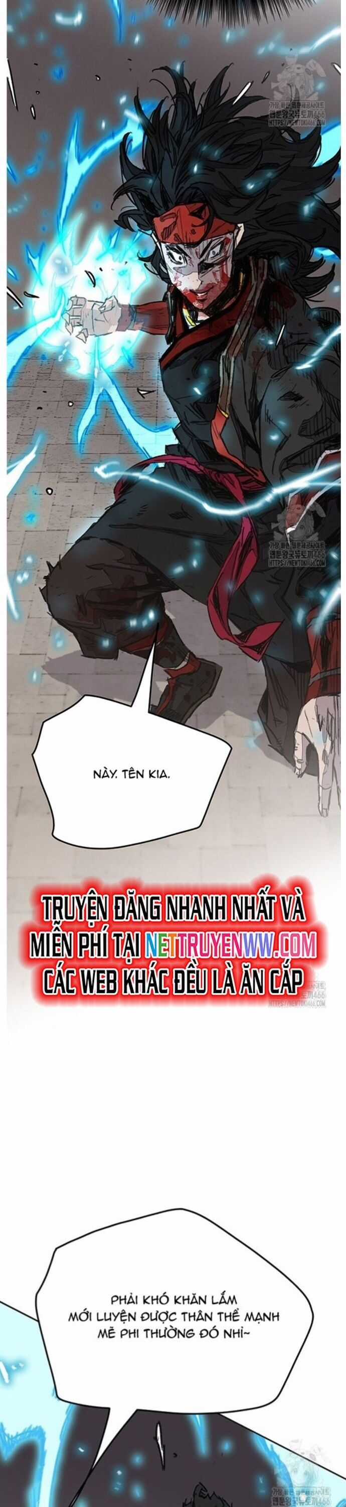 Tiên Kiếm Bất Bại Chapter 244 trang 7