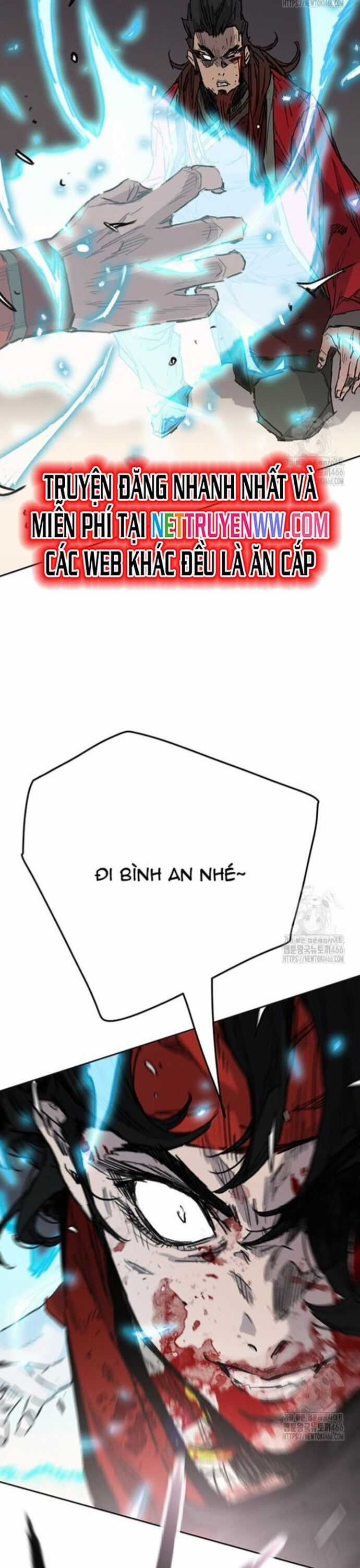 Tiên Kiếm Bất Bại Chapter 244 trang 8