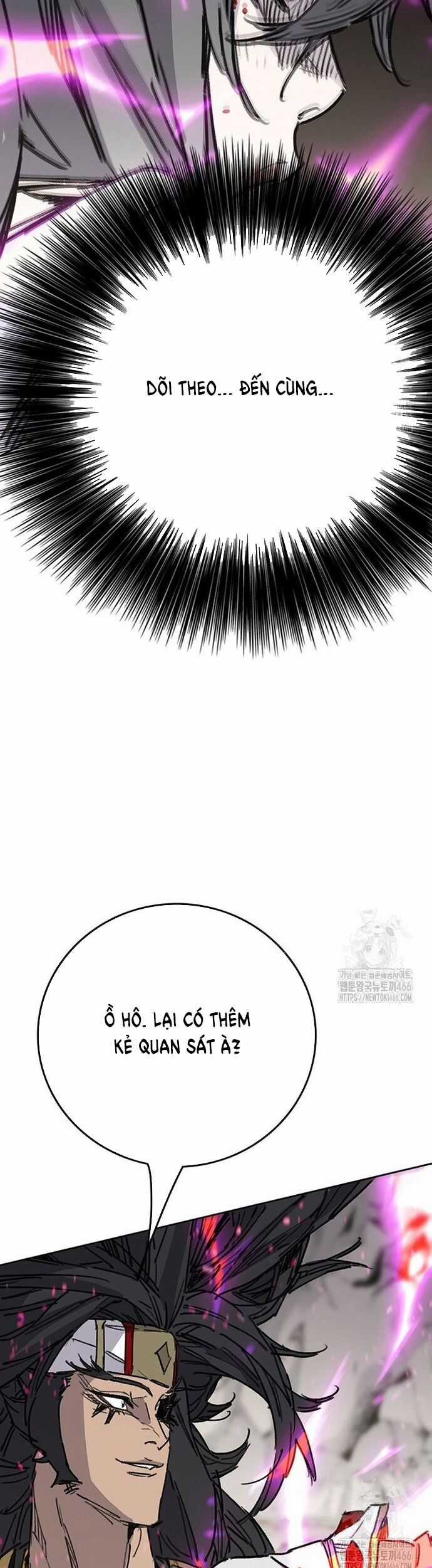 Tiên Kiếm Bất Bại Chapter 245 trang 18