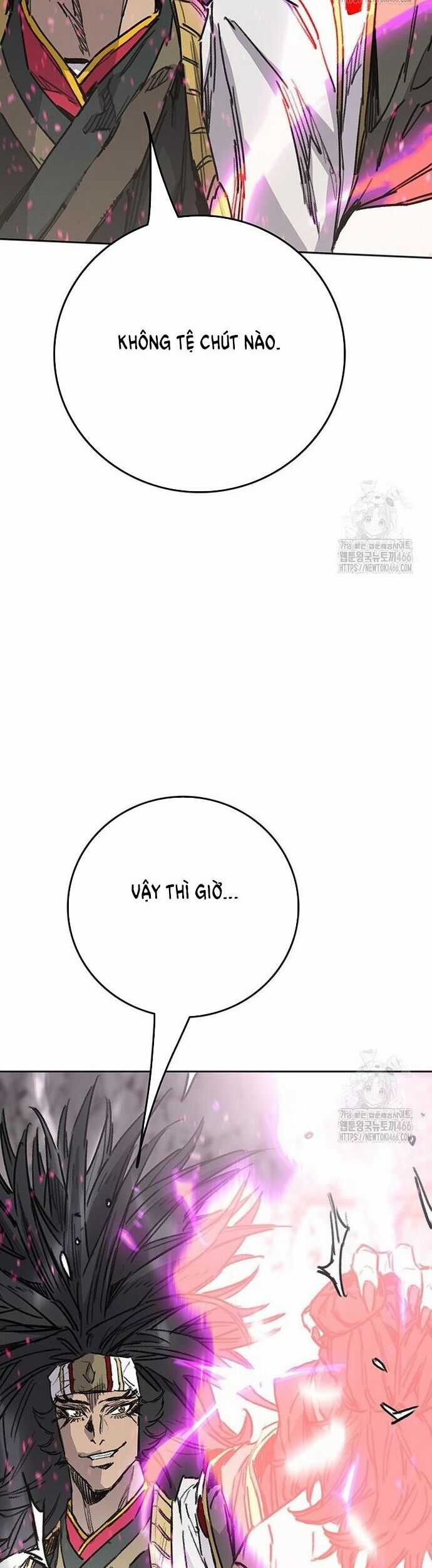 Tiên Kiếm Bất Bại Chapter 245 trang 19