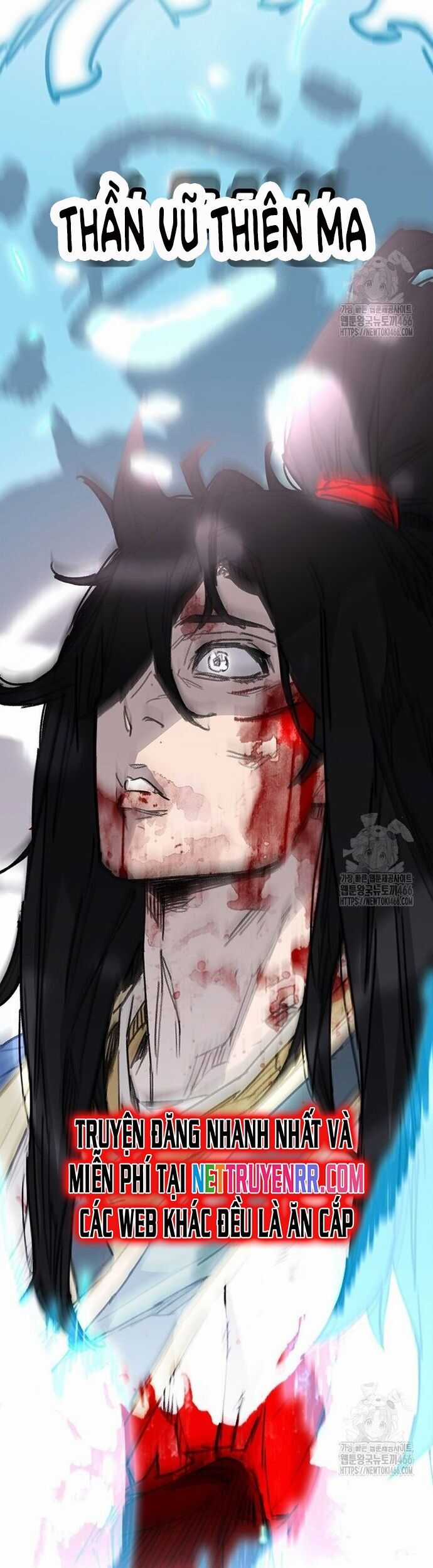 Tiên Kiếm Bất Bại Chapter 245 trang 54