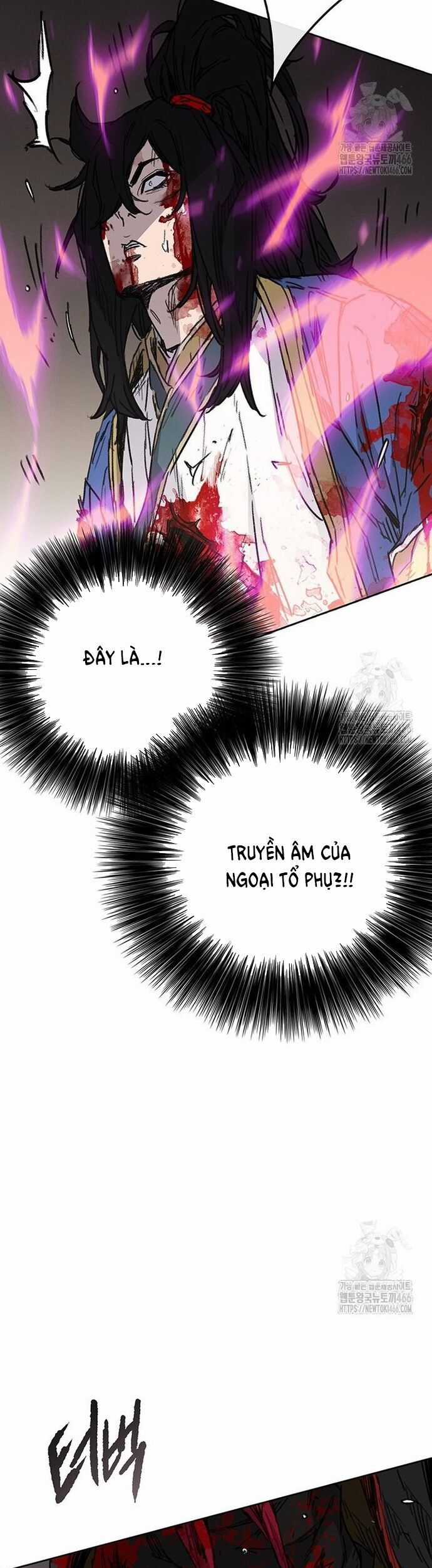 Tiên Kiếm Bất Bại Chapter 245 trang 8