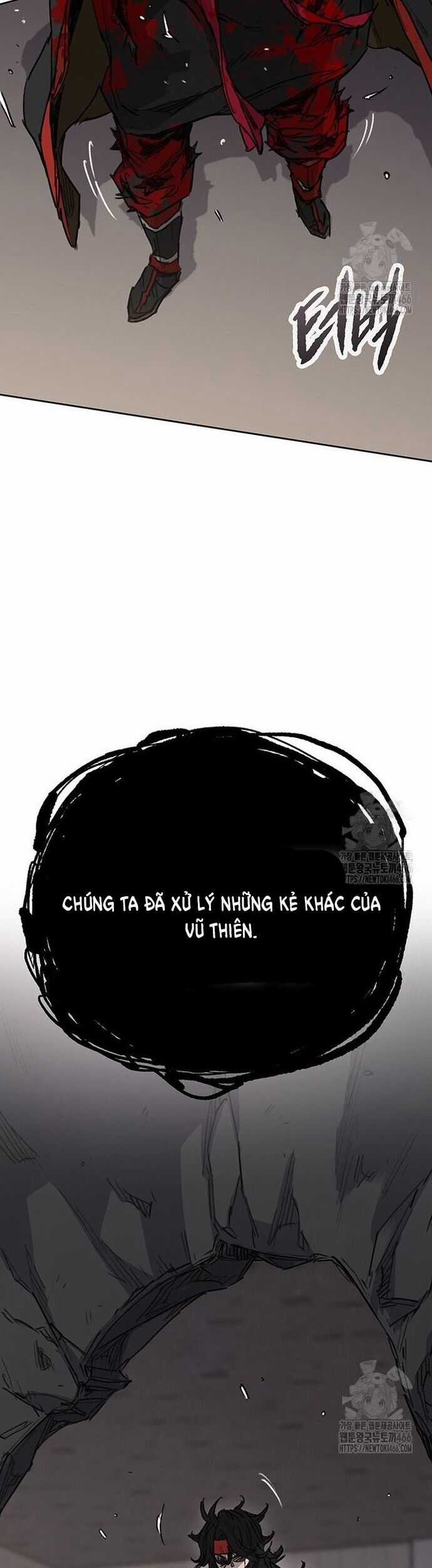 Tiên Kiếm Bất Bại Chapter 245 trang 9