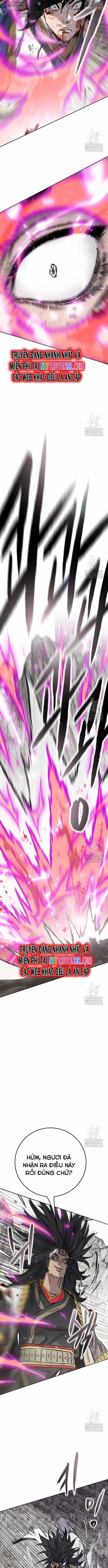 Tiên Kiếm Bất Bại Chapter 246 trang 10