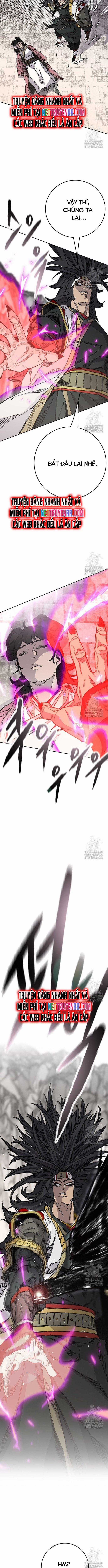 Tiên Kiếm Bất Bại Chapter 246 trang 11