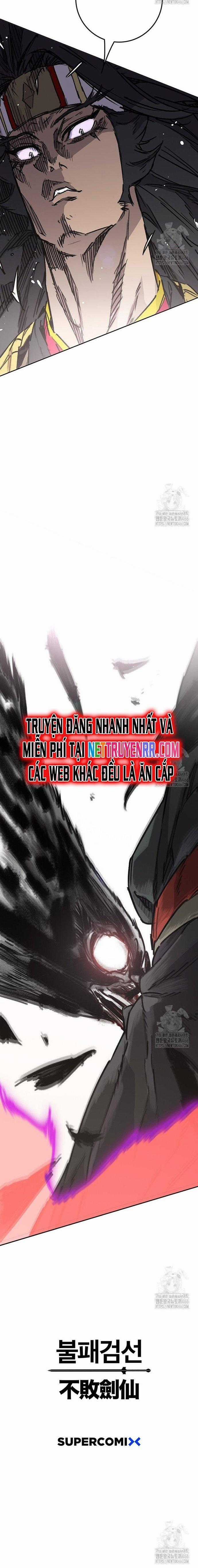 Tiên Kiếm Bất Bại Chapter 246 trang 12