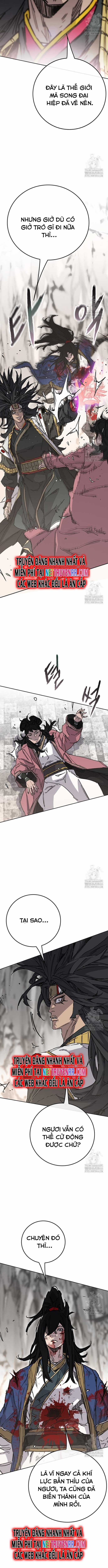 Tiên Kiếm Bất Bại Chapter 246 trang 3