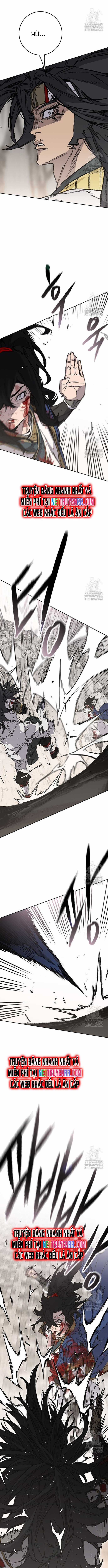 Tiên Kiếm Bất Bại Chapter 246 trang 4