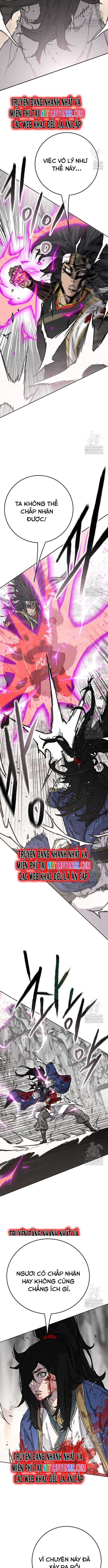 Tiên Kiếm Bất Bại Chapter 246 trang 5