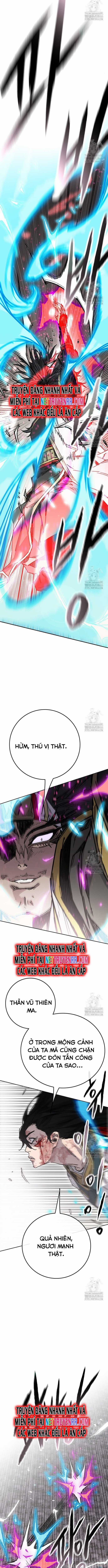 Tiên Kiếm Bất Bại Chapter 246 trang 7