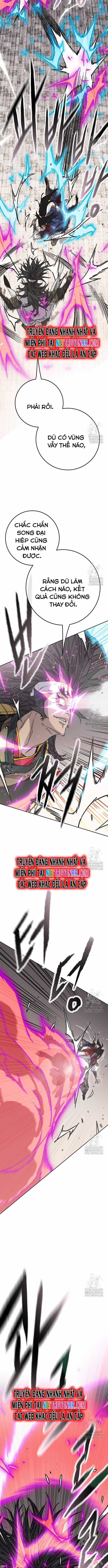 Tiên Kiếm Bất Bại Chapter 246 trang 8