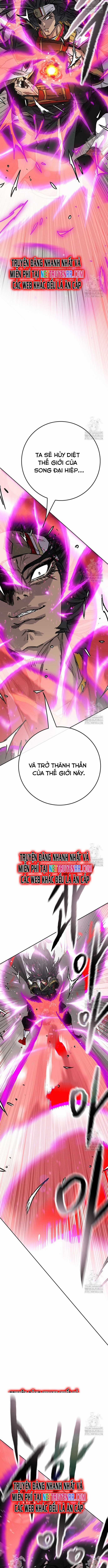 Tiên Kiếm Bất Bại Chapter 246 trang 9