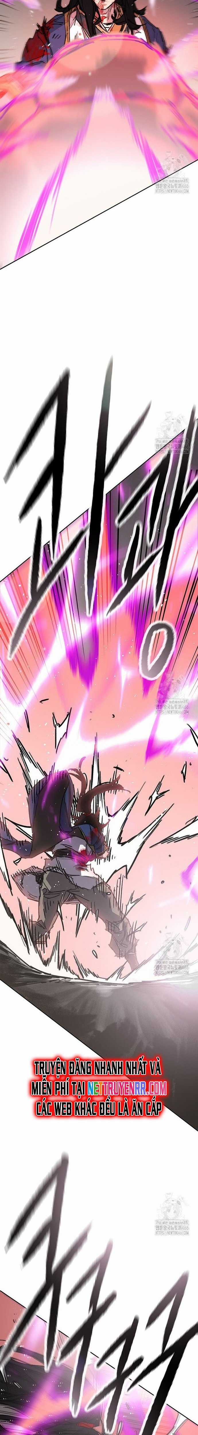 Tiên Kiếm Bất Bại Chapter 247 trang 10