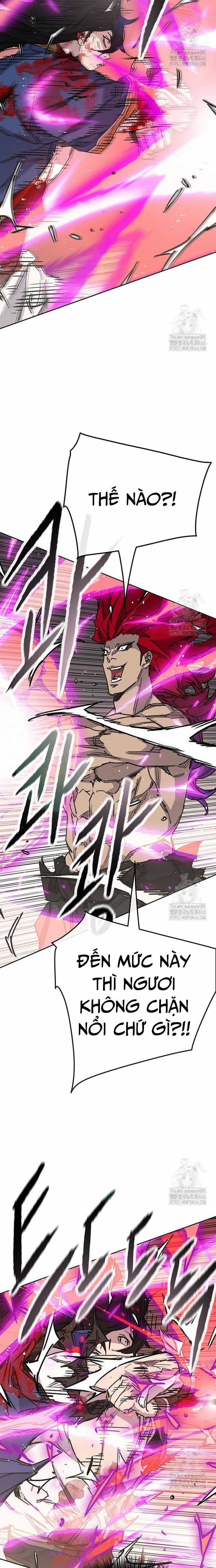 Tiên Kiếm Bất Bại Chapter 247 trang 11