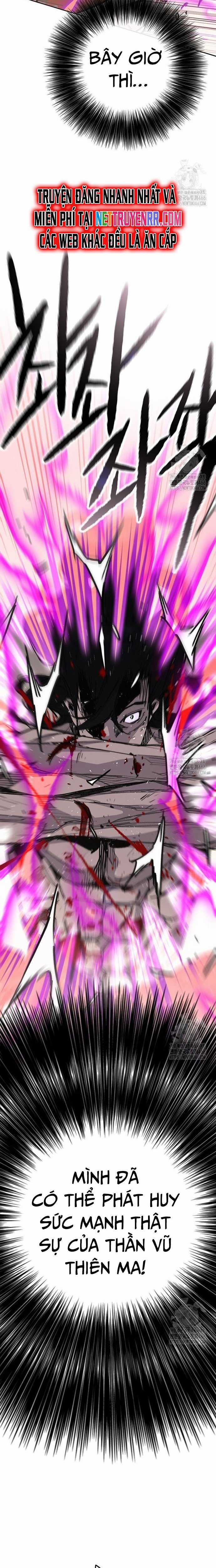 Tiên Kiếm Bất Bại Chapter 247 trang 12