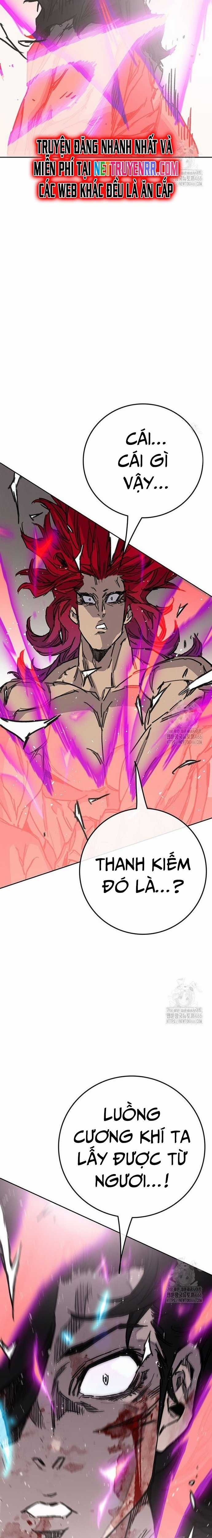 Tiên Kiếm Bất Bại Chapter 247 trang 18