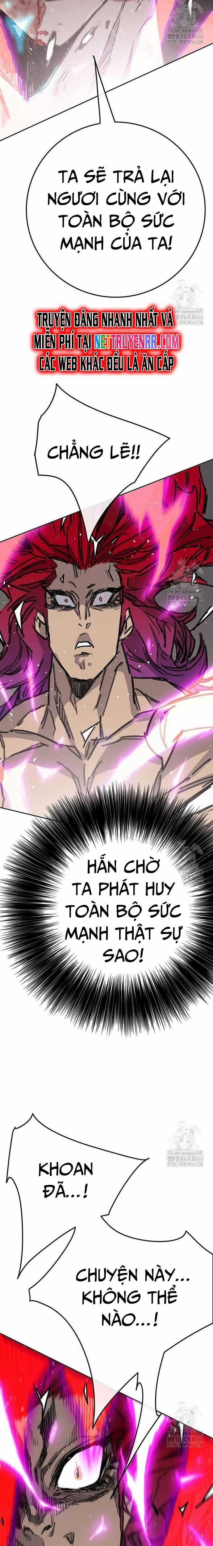 Tiên Kiếm Bất Bại Chapter 247 trang 19