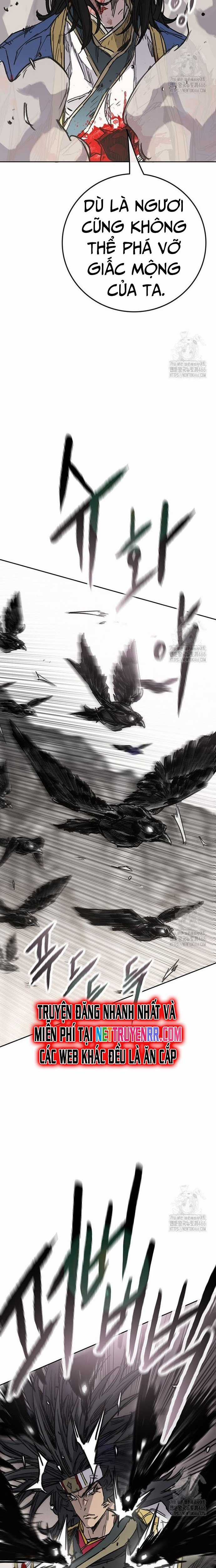 Tiên Kiếm Bất Bại Chapter 247 trang 2