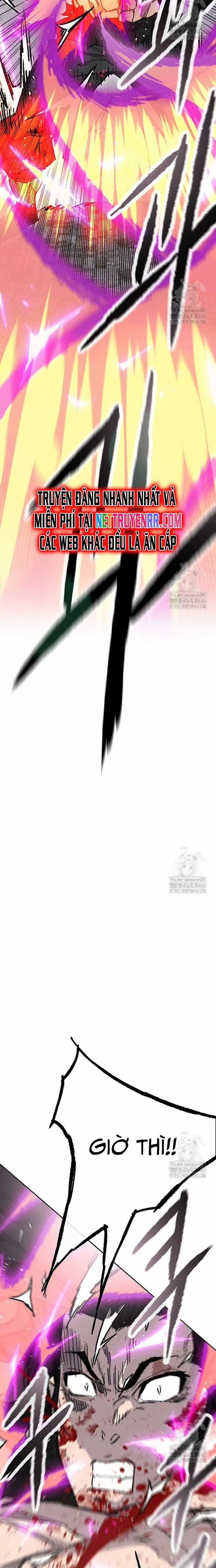 Tiên Kiếm Bất Bại Chapter 247 trang 21