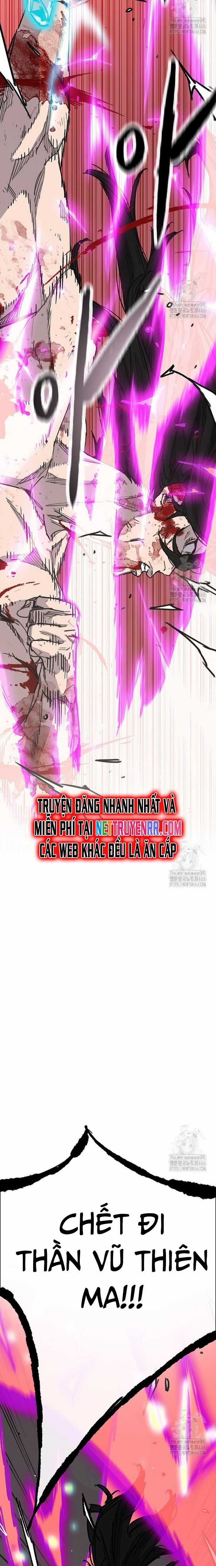 Tiên Kiếm Bất Bại Chapter 247 trang 23