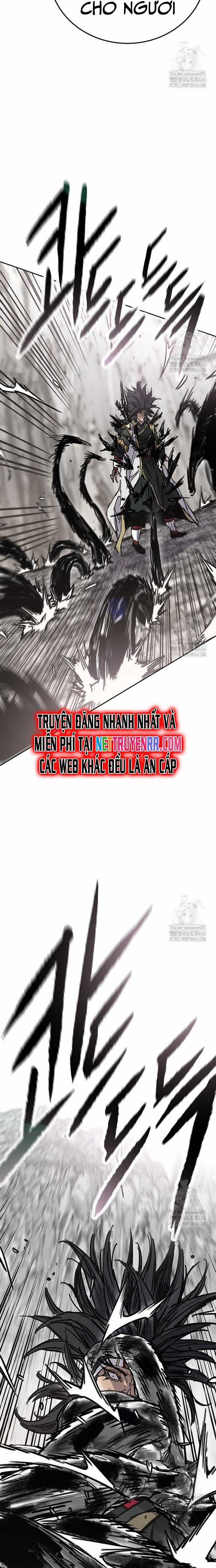 Tiên Kiếm Bất Bại Chapter 247 trang 3