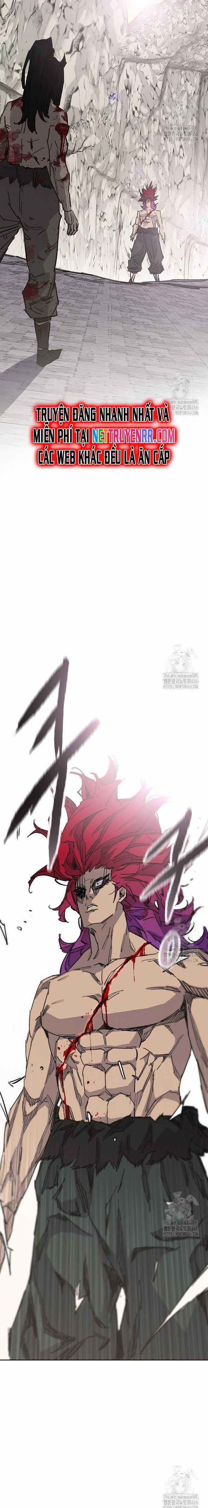 Tiên Kiếm Bất Bại Chapter 247 trang 34