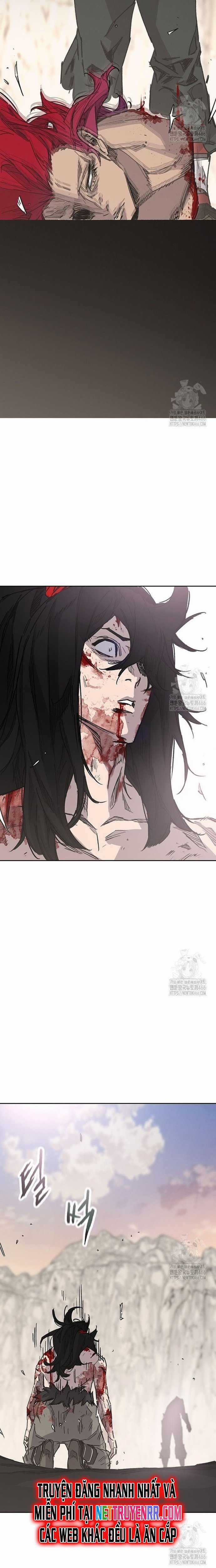 Tiên Kiếm Bất Bại Chapter 247 trang 36