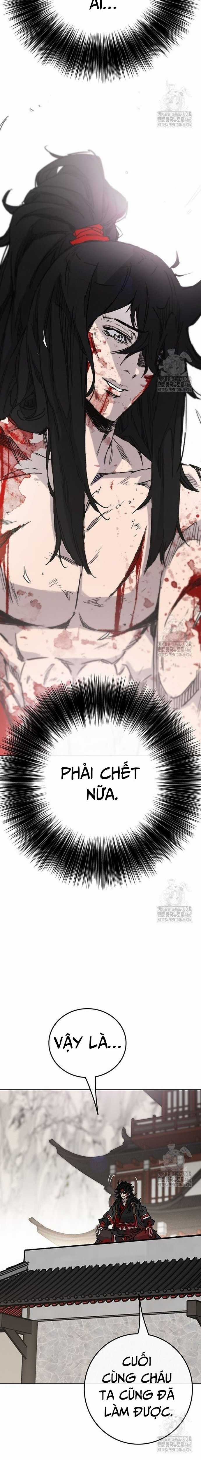 Tiên Kiếm Bất Bại Chapter 247 trang 38