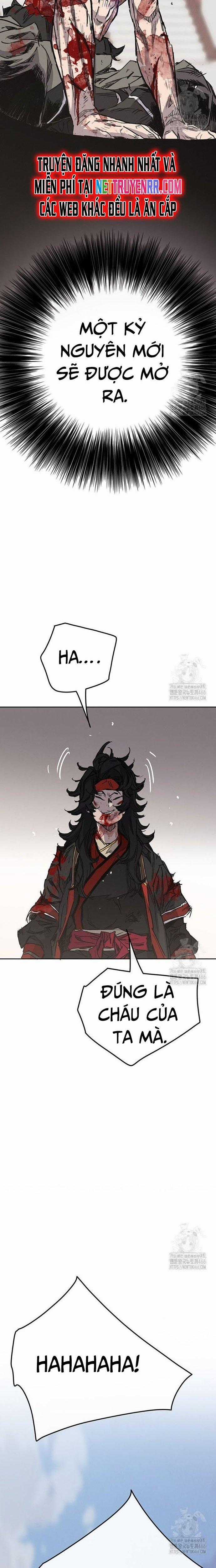 Tiên Kiếm Bất Bại Chapter 247 trang 40