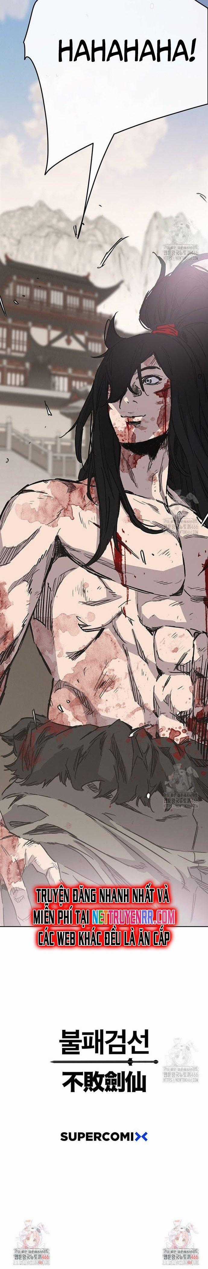 Tiên Kiếm Bất Bại Chapter 247 trang 41