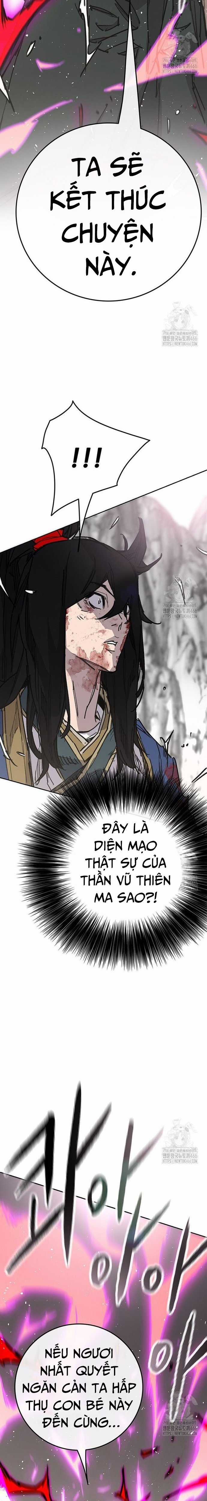 Tiên Kiếm Bất Bại Chapter 247 trang 7