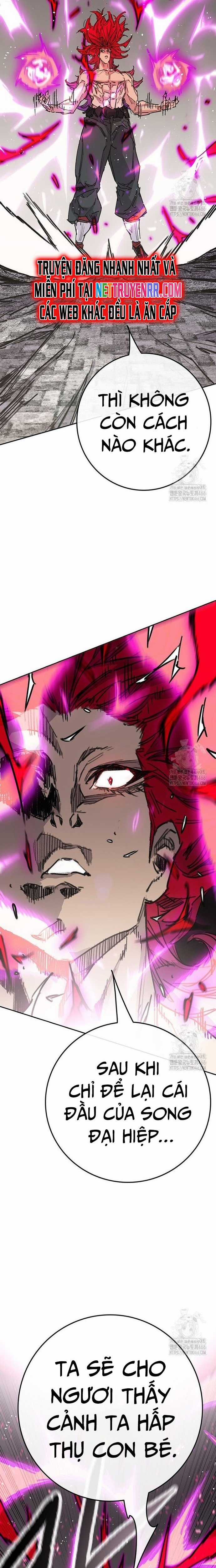 Tiên Kiếm Bất Bại Chapter 247 trang 8