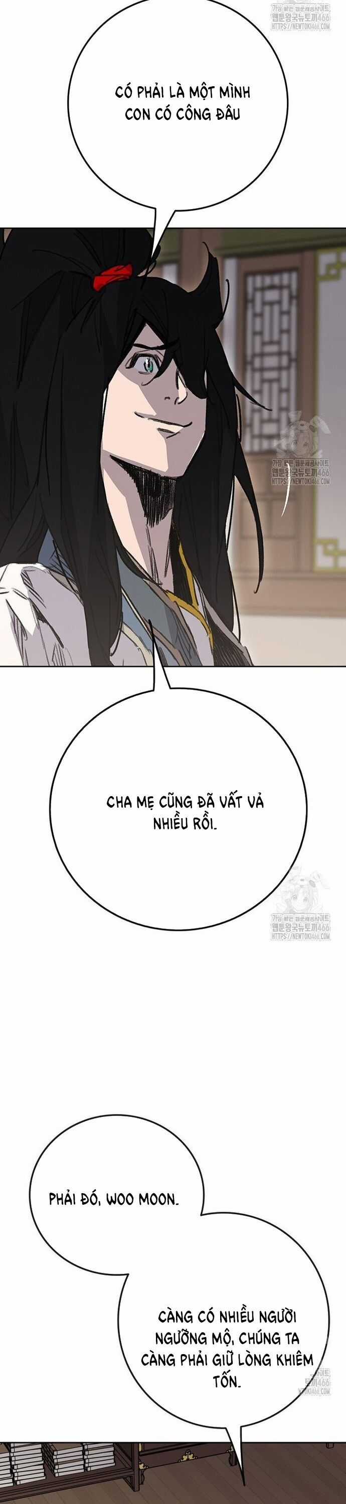 Tiên Kiếm Bất Bại Chapter 248 trang 14