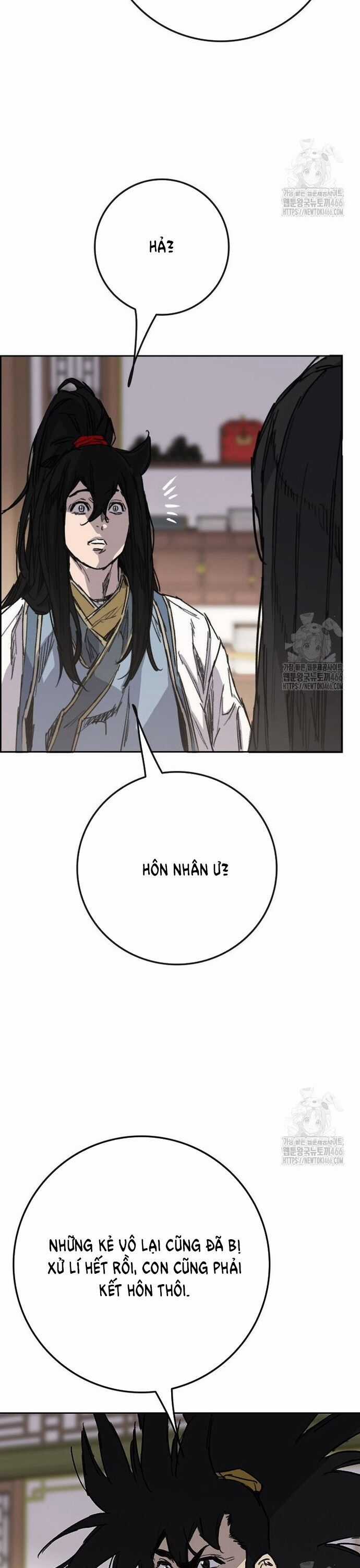 Tiên Kiếm Bất Bại Chapter 248 trang 16