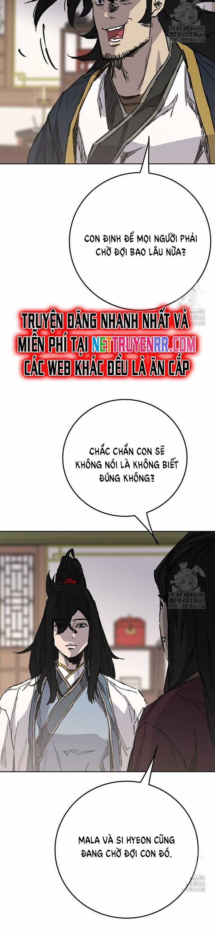 Tiên Kiếm Bất Bại Chapter 248 trang 17