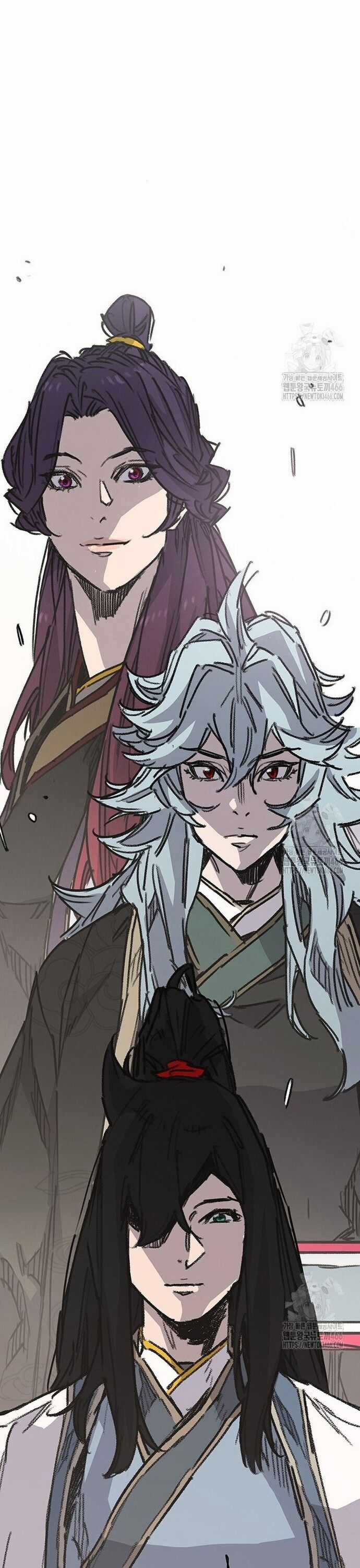 Tiên Kiếm Bất Bại Chapter 248 trang 18