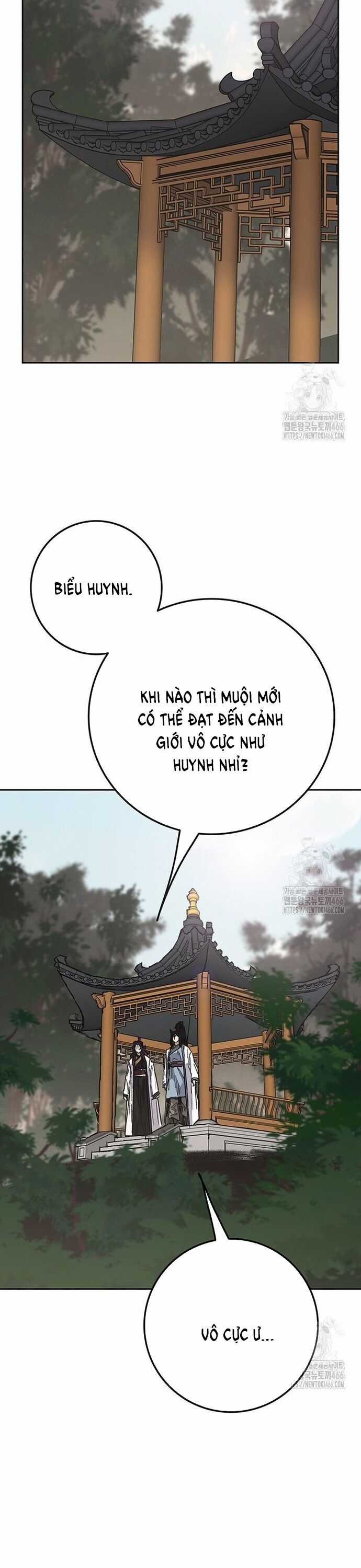 Tiên Kiếm Bất Bại Chapter 248 trang 21