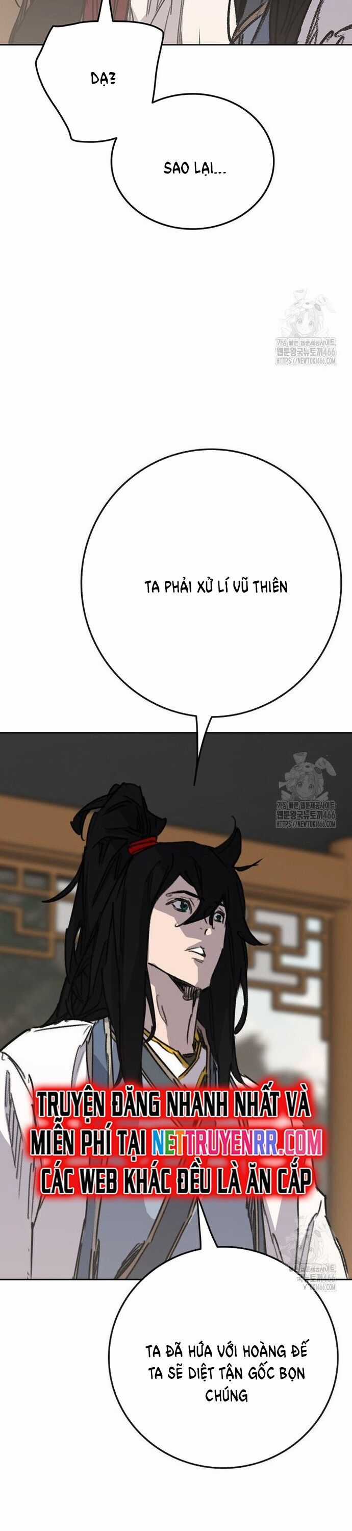 Tiên Kiếm Bất Bại Chapter 248 trang 28