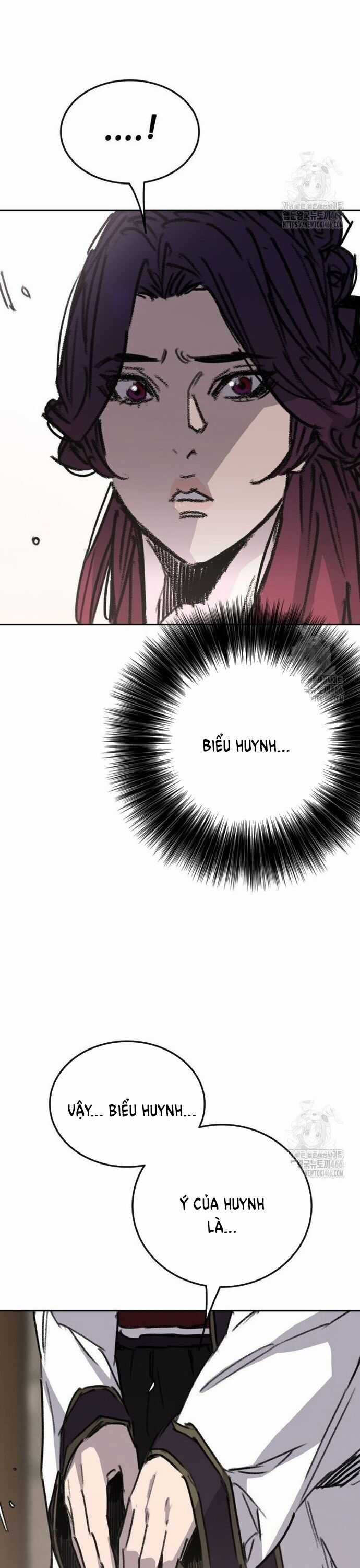 Tiên Kiếm Bất Bại Chapter 248 trang 29
