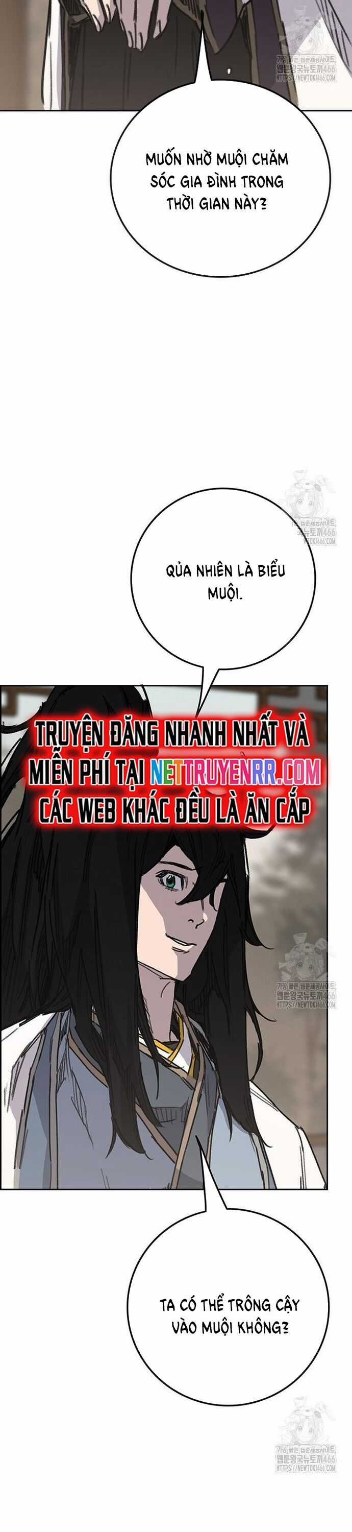 Tiên Kiếm Bất Bại Chapter 248 trang 30