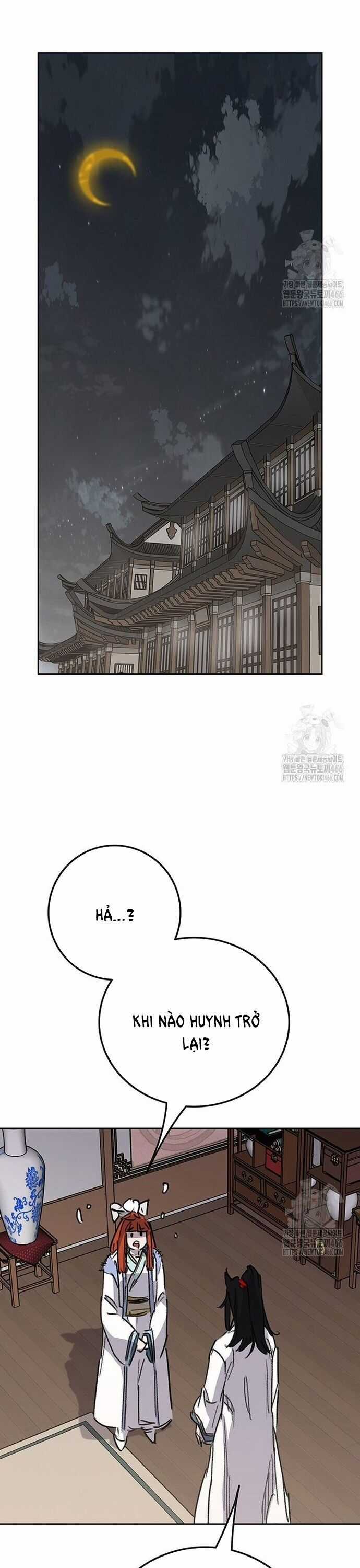 Tiên Kiếm Bất Bại Chapter 248 trang 35