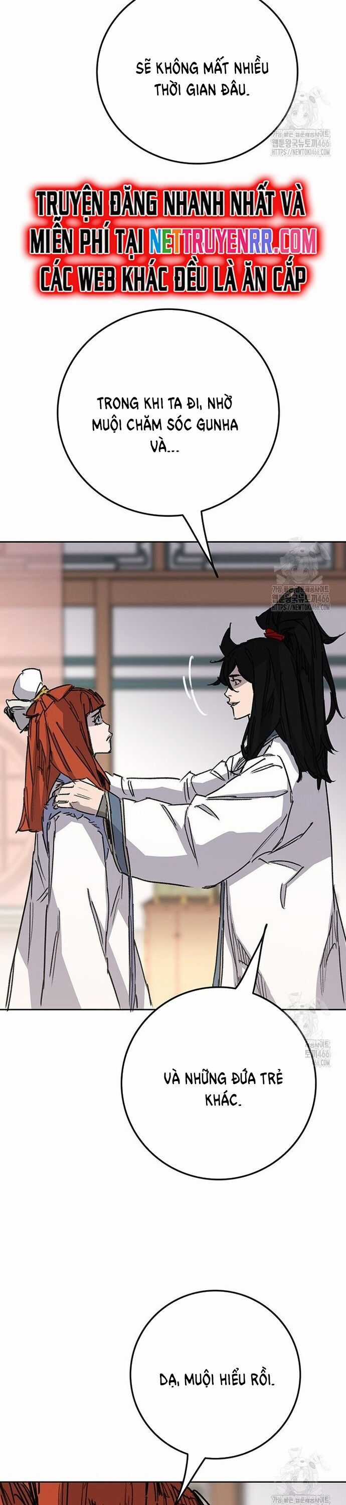 Tiên Kiếm Bất Bại Chapter 248 trang 36