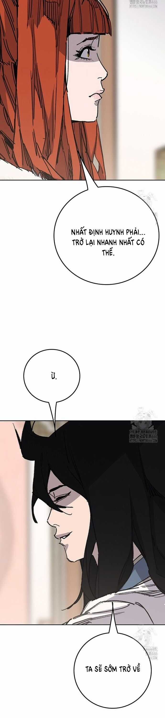 Tiên Kiếm Bất Bại Chapter 248 trang 37