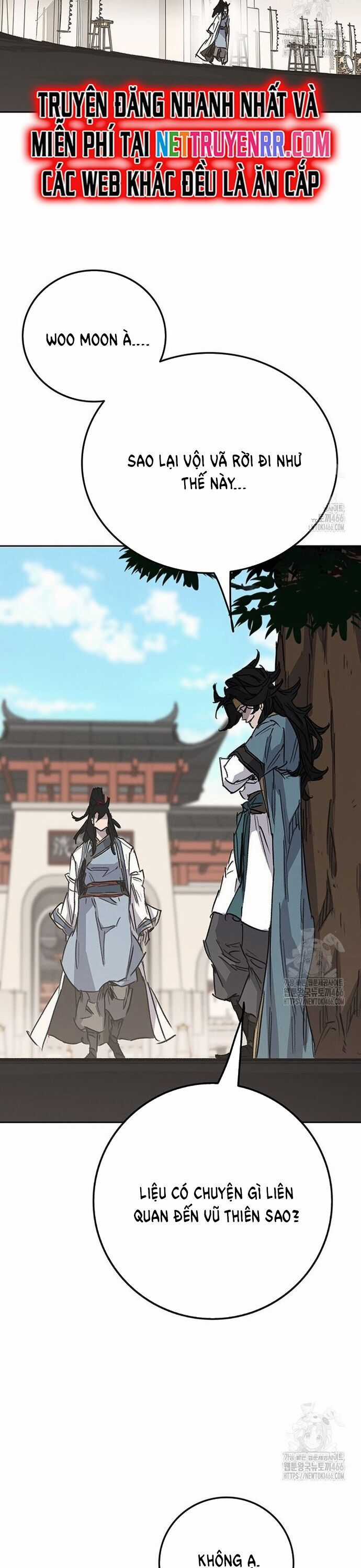 Tiên Kiếm Bất Bại Chapter 248 trang 40