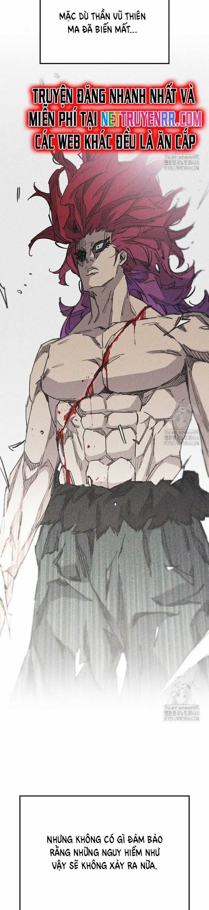 Tiên Kiếm Bất Bại Chapter 248 trang 58