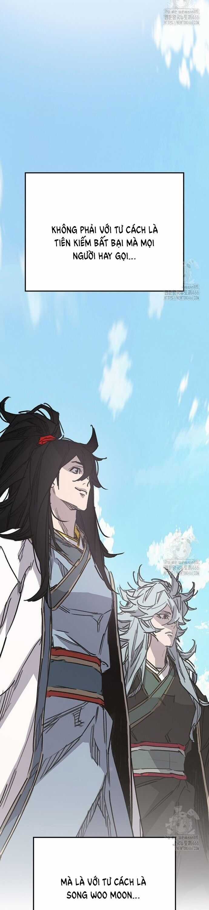 Tiên Kiếm Bất Bại Chapter 248 trang 63