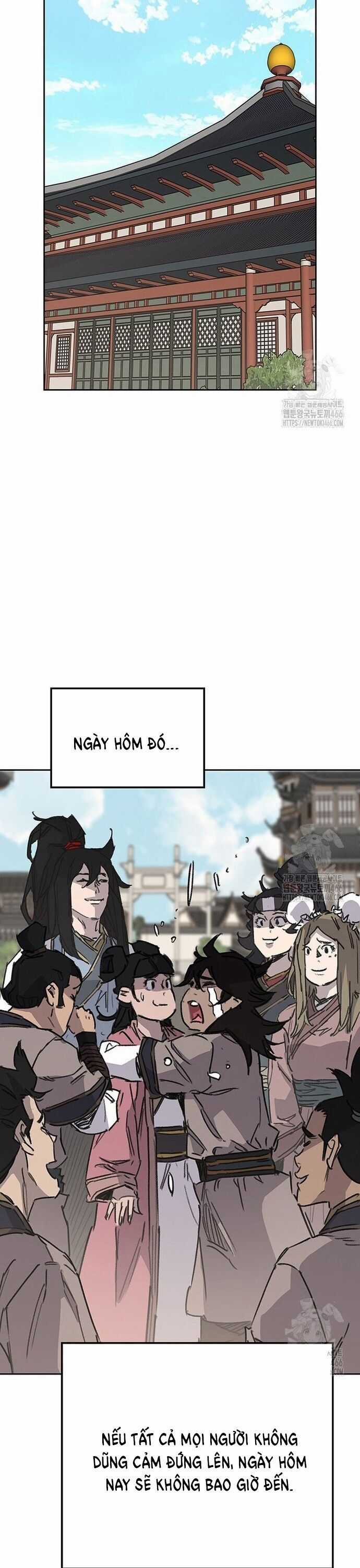 Tiên Kiếm Bất Bại Chapter 248 trang 8