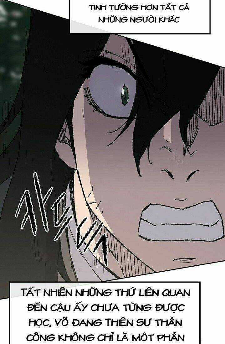 Tiên Kiếm Bất Bại Chapter 25 trang 16