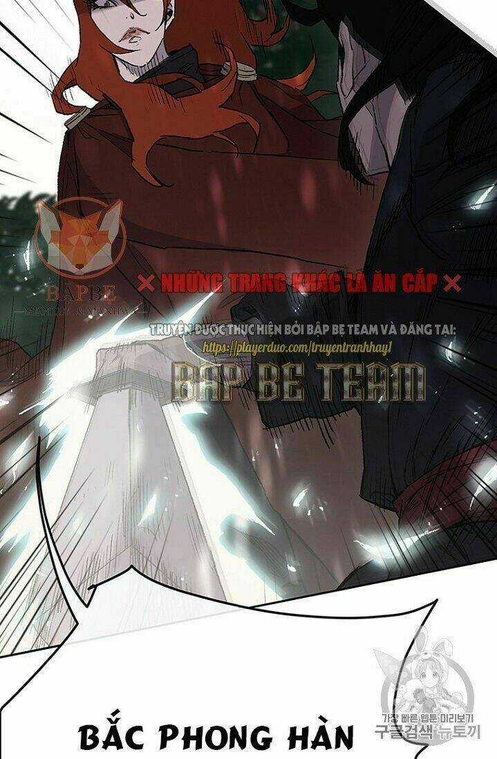 Tiên Kiếm Bất Bại Chapter 25 trang 21