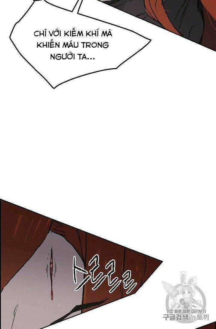 Tiên Kiếm Bất Bại Chapter 25 trang 32